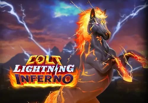 Colt Lightning Inferno visual