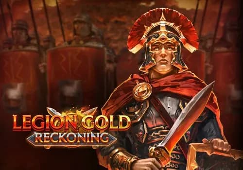 Legion Gold Reckoning visual