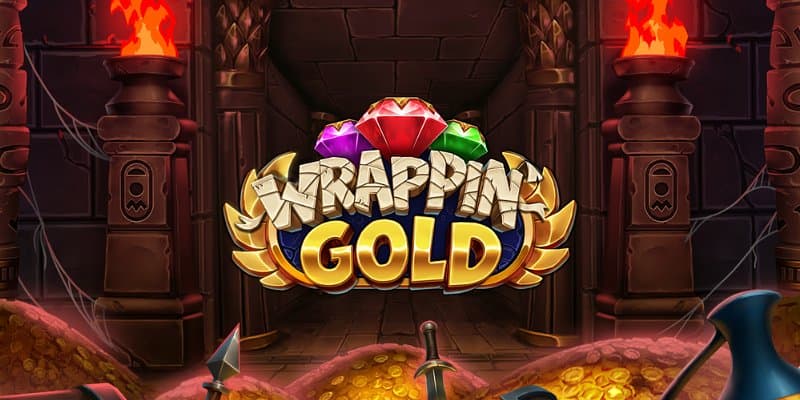Wrappin' Gold visual